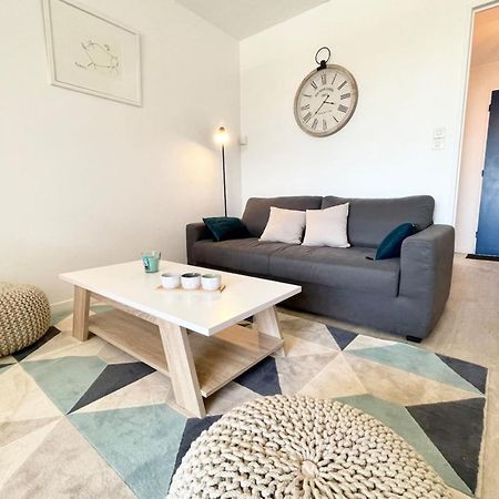 T3 Duplex Top Cosy Balcon 300M Des Plages Carnac Exterior photo