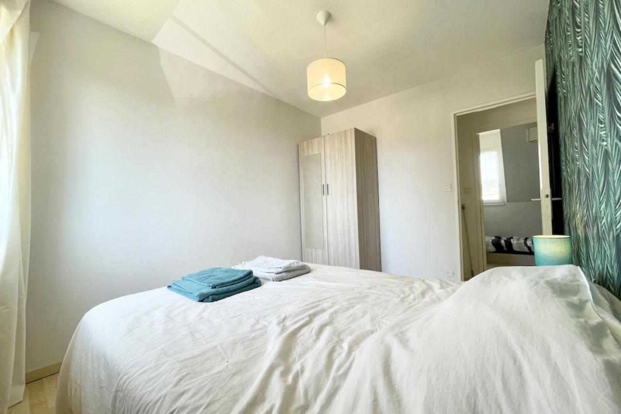 T3 Duplex Top Cosy Balcon 300M Des Plages Carnac Exterior photo